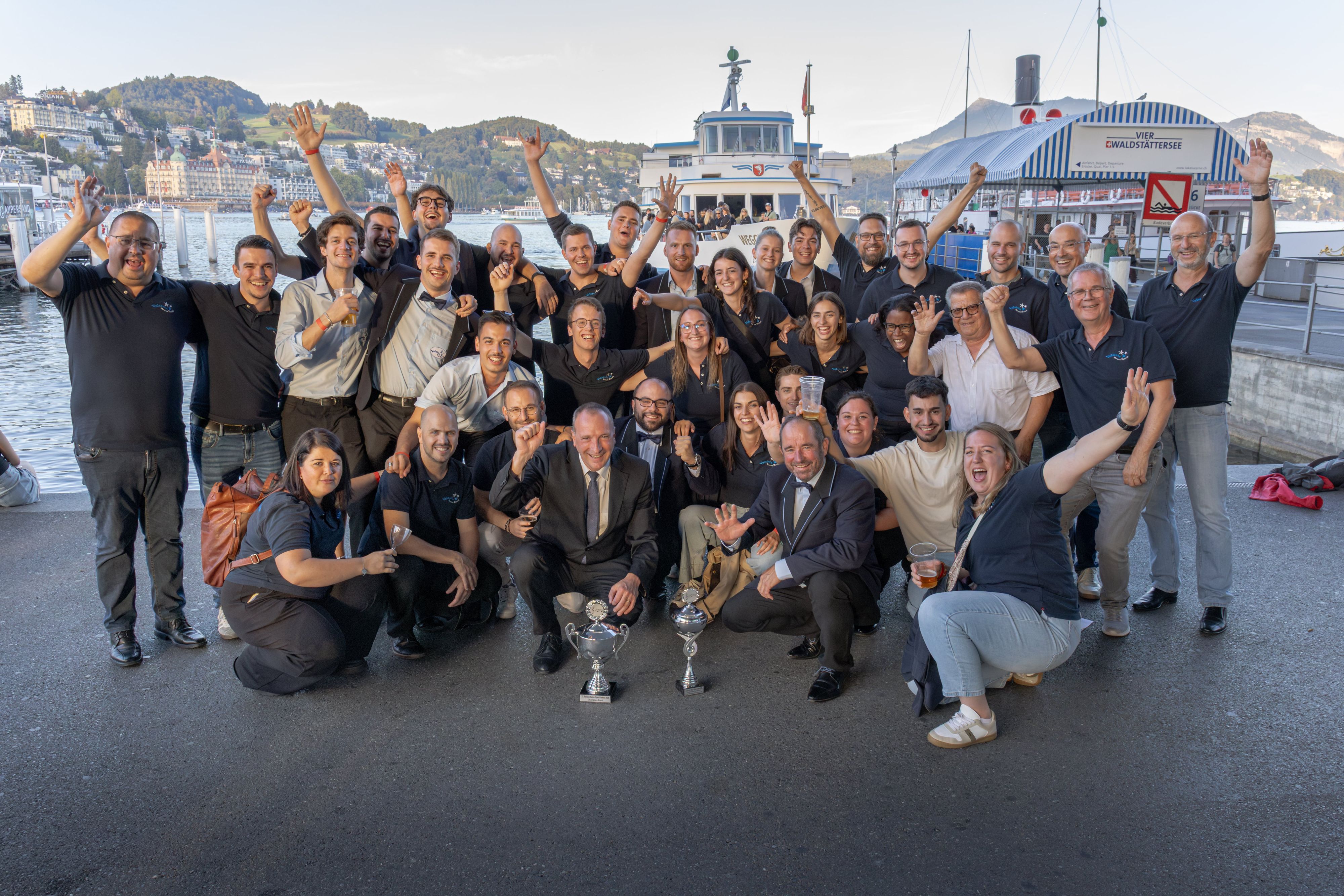 Valaisia verteidigt Swiss Open-Titel